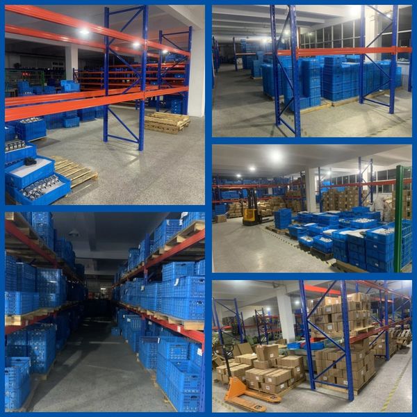 Guangzhou Dongling electromechanical Equipment Co., LTD สายการผลิตของผู้ผลิต