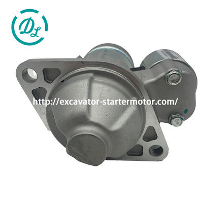 Yanmar เครื่องเริ่มต้น 12V 1.2KW 119125-77010 S114-940 19451N 70818593