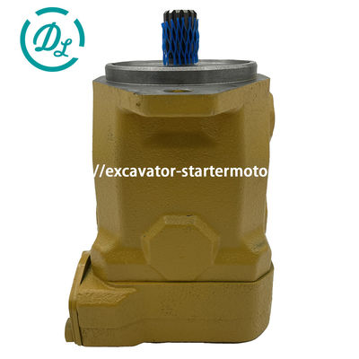 234-4638 10R-8694 เครื่องขุด พัดลมไฮดรอลิก มอเตอร์ CAT เครื่องขุด E336D2