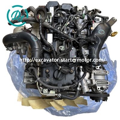 เครื่องยนต์ ISUZU 4JK1 XK06-002-00616 เครื่องขุดส่วน 2.499L