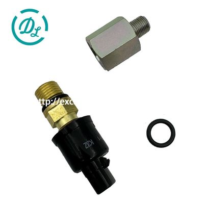 เครื่องขุดเซ็นเซอร์ความดันอะไหล่ KHR1567 KHR1568 Sumitomo SH120A3
