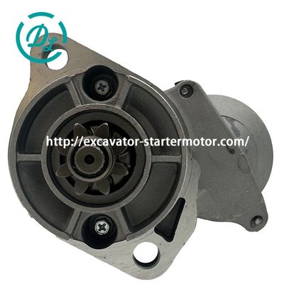 เครื่องเริ่มต้น 228000-8691 RC4115-3201 19161N V2203 เครื่องขุด U30-5
