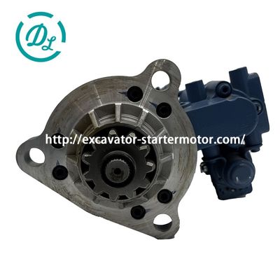 24VDC 11 ฟัน 11KW MTU มอเตอร์เริ่มต้น M128R3623SER มอเตอร์ 272-0309
