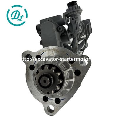 2897905 3603868RX 3690809 เครื่องเริ่มต้นเครื่องยนต์ 24VDC 11 ฟัน 11KW