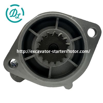 เครื่องขุด เครื่องเริ่มเครื่อง 4D84 เครื่อง S13-294 250-6959 18051N 121254-77010