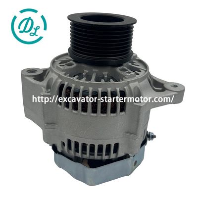 11204319 12776N 102211-5730 RE509080 12V 90A เครื่องเปลี่ยนเครื่องขุด