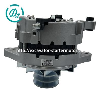 181200-6402 A9TU5482 61010010 8-98020154-2 เครื่องขุดดิน 24V 90A