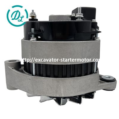 24V 55A โวลโวล์ว อัลเตอร์เนเตอร์ 12417N 11063163 1502272 1608724 TAD1241GE