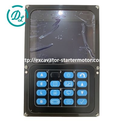 จอแสดงผล Monitor Panel PC200-7 PC300-7 สำหรับรถขุด Komatsu 7835-12-3007