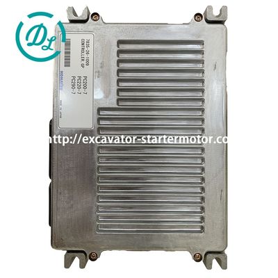 7835-26-1009 7835-26-1003 PC200-7 เครื่องขุด เครื่องควบคุม ECM ECU