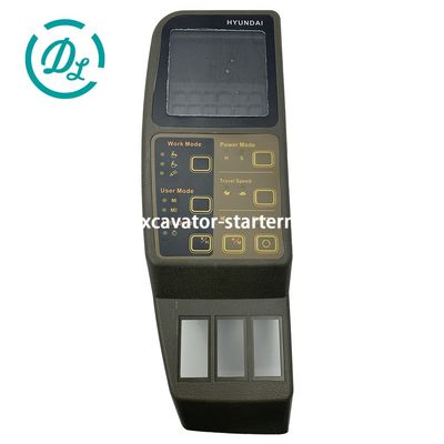 แผงหน้าจอแสดงผล Monitor Hyundai R140-7 สำหรับรถขุด