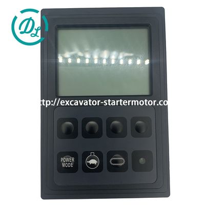 DC038D-DM โมโนครอมจอจอจอจอ Zoolion ZE85E Excavator