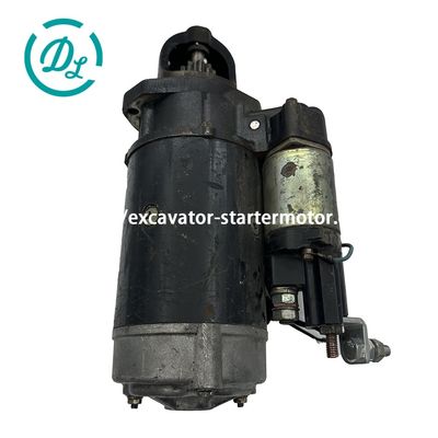 3E-1865 3E-1864 4N-0241 3204 มอเตอร์สตาร์ท Cat 028000-3650 12V 10T 4KW