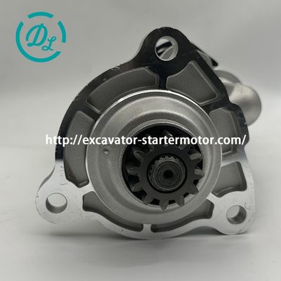 0001261001 0001261002 0001241001 มอเตอร์สตาร์ท 24V 12T 5.5KW สำหรับรถขุด