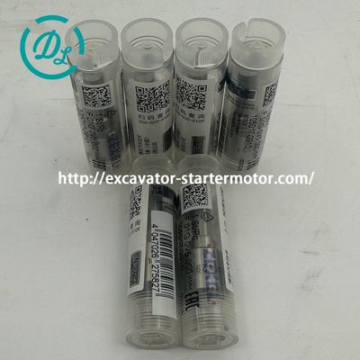 105017-2910 DLLA140PN291 F01G0V5000 หัวฉีดน้ำมันเชื้อเพลิง หัวฉีดสำหรับรถขุด