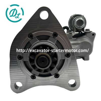 24V 11T 7.5KW 0350-552-0020 148616-77022 6LAAE Yanmar มอเตอร์เริ่มต้น