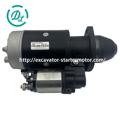 0001362304 0001366008 40000901 50183500 มอเตอร์สตาร์ท Hatz 12V 11T