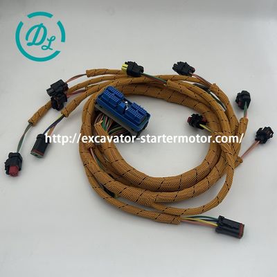 อุปกรณ์ประกอบไฟฟ้าเครื่อง 385-5997 260-5542 อุปกรณ์ส่วนเครื่องขุด C7.1