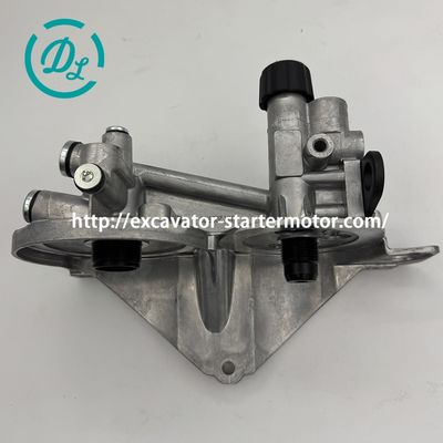8148587 หัวยึดไส้กรองน้ำมันเชื้อเพลิง Volvo Penta FM12 สำหรับเครื่องยนต์รถบรรทุก