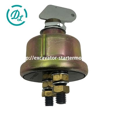 7N-0718 7N-7290 ชุดสวิตช์ CAT Excavator สวิตช์จุดระเบิด 2 ดอก