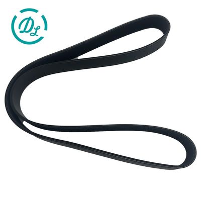 9PK1245HD 5090490 เข็มขัดพัดลม เข็มขัด V-Ribbed ชิ้นส่วนสํารองเครื่องขุด